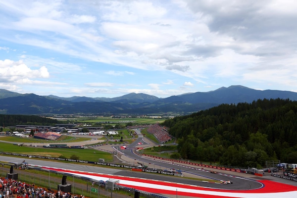 GP Austria, FP2: McLaren in fuga, Verstappen primo inseguitore