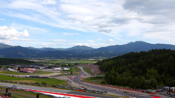 GP Austria, FP2: McLaren in fuga, Verstappen primo inseguitore