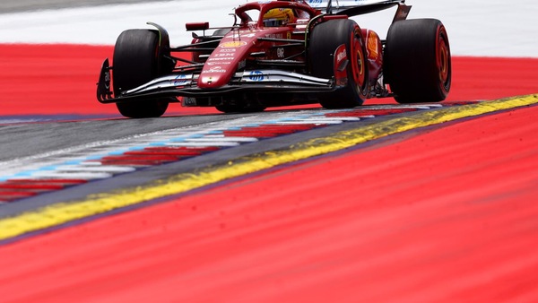 Vasseur: "FP2 come test comparativo per il nuovo pacchetto. Voci? Io dormo bene..."