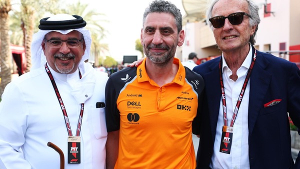 Clamoroso: Montezemolo con McLaren! Lui: "Ma il mio cuore resta rosso"