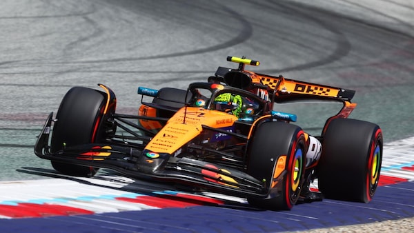 GP Austria, FP3: 1-2 McLaren, poi Verstappen e le Ferrari