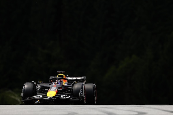 Red Bull, effetto domino negativo al GP Austria: il team si ferma a -4 dal record, Verstappen sconsolato