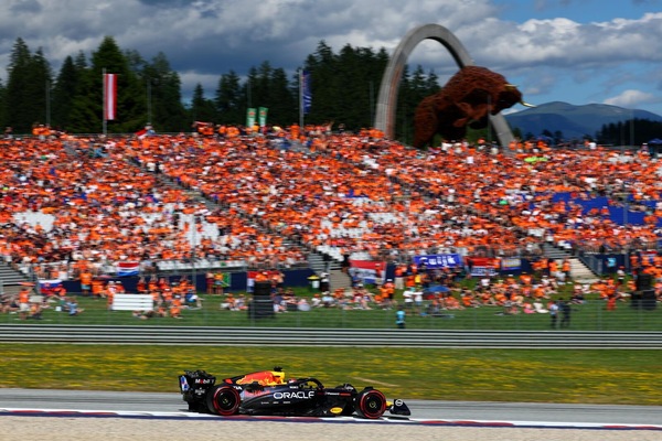 Lunga vita al GP Austria: ufficiale il rinnovo fino al 2041