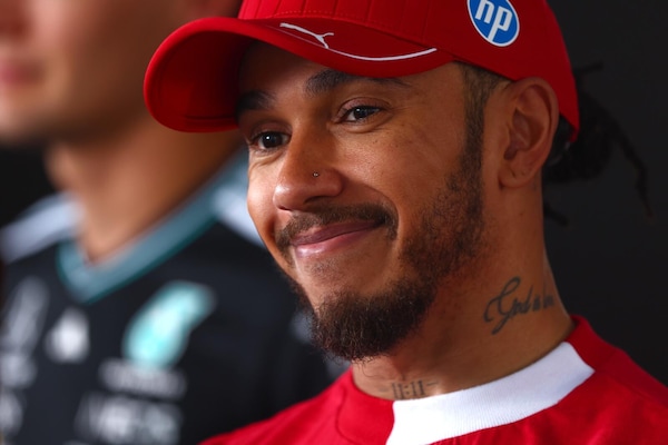 Ecco Audi, addio Sauber: quella volta che Hamilton fu vicino ad Hinwil