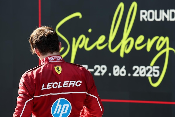 Ferrari, tra "lico" e 2° posto è un bicchiere mezzo pieno: SF-25 ok, ma con la McLaren non ce n'è