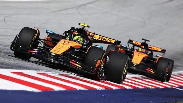 GP Austria, McLaren: questione di stile, ora la MCL39 a Norris piace