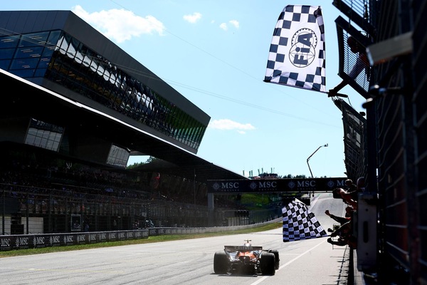 GP Austria, le pagelle: McLaren stellare, Lawson e Sauber sorprendono. E Ferrari...