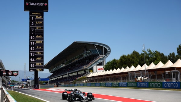 F1 2026, ufficiali le date dei test e c'è un modifica insolita in calendario