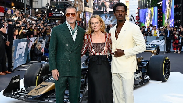 Il fim "F1" ha tutti i numeri per piacere!