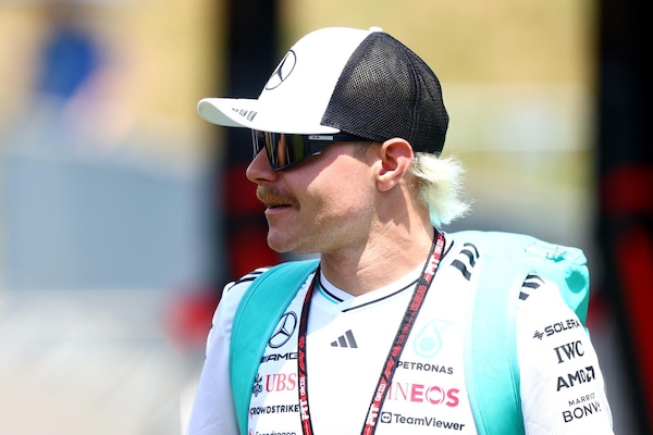 Alpine, Colapinto delude e spunta il nome di Bottas
