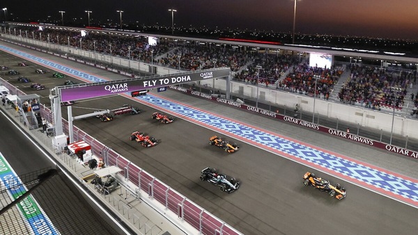 Venti di guerra in Medio Oriente, il piano della F1 se il GP del Qatar dovesse essere a rischio