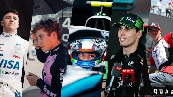 Diamanti grezzi: il punto sui rookie in Austria