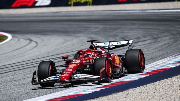 Vasseur, a Silverstone per continuare sullo slancio guadagnato in Austria
