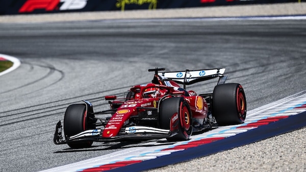 Vasseur, a Silverstone per continuare sullo slancio guadagnato in Austria