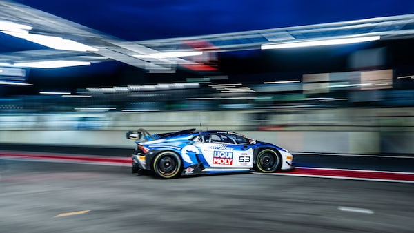 Lamborghini da leggenda