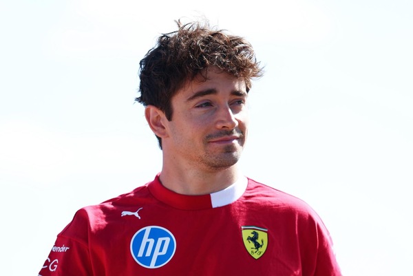Leclerc, soddisfazione relativa: "Vogliamo vincere, altri sviluppi ci aiuteranno"