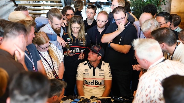 Verstappen, a Silverstone nulla di nuovo sul futuro se non una certezza assoluta