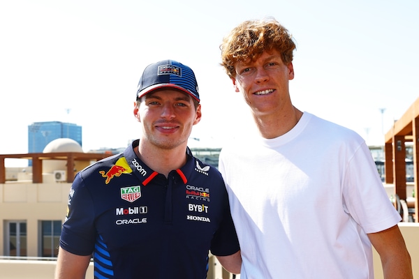 Silverstone vs Wimbledon: che piloti tifano le star del tennis?