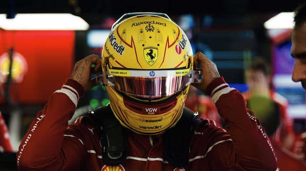 F1 Live GP Silverstone: segui le FP3 in diretta