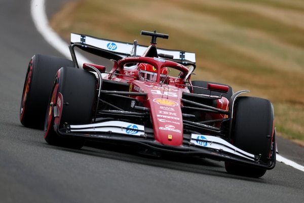 GP Gran Bretagna, FP3: Leclerc detta il ritmo, si prospetta una qualifica combattuta