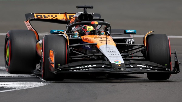 Piastri: "Primo giro in Q3 eccezionale, ma ho pasticciato nell'ultimo tentativo"