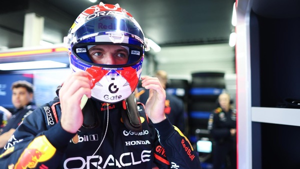 Verstappen: "Entuasiasta della qualifica, domani faremo del nostro meglio"