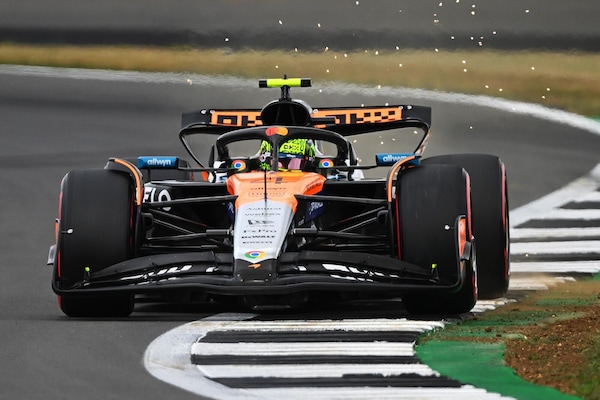 Norris: "Potevamo essere più avanti, contano i dettagli"
