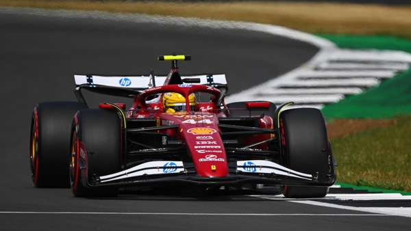 Hamilton: "Macchina ok per tutto il weekend. Si può ancora sognare? Sì"