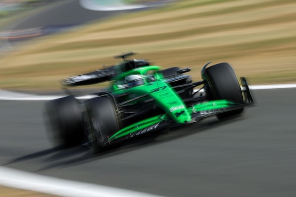 GP Gran Bretagna: doppietta McLaren, ma è Hulkenberg l'eroe di Silverstone