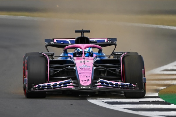 Gasly: dopo Silverstone al lavoro sul 2026, adesso Spa nel ricordo di Hubert