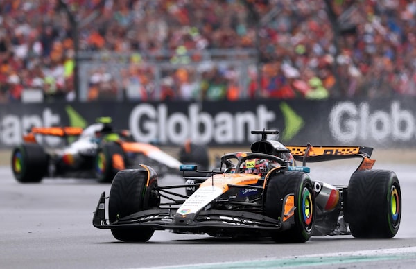 F1, la classifica team dopo Silverstone