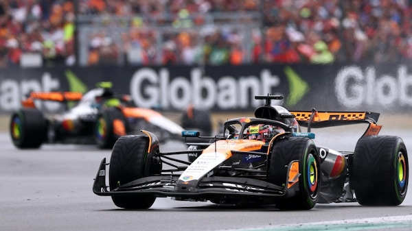 F1, la classifica team dopo Silverstone
