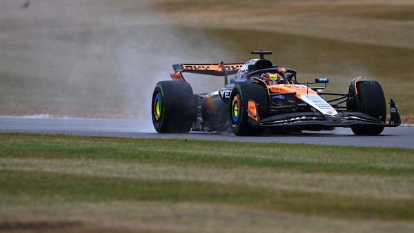 Piastri: "Penalità? Ora non si può più neanche frenare..."