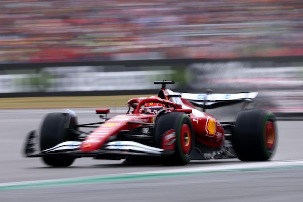 Leclerc: "Slick scelta sbagliata, ma ciò che mi preoccupa di più è il passo"