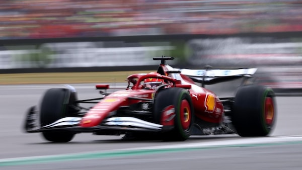 Leclerc: "Slick scelta sbagliata, ma ciò che mi preoccupa di più è il passo"