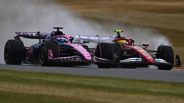 Hamilton: "Non avevamo stabilità sul bagnato. Ma so cosa voglio dalla prossima Ferrari"