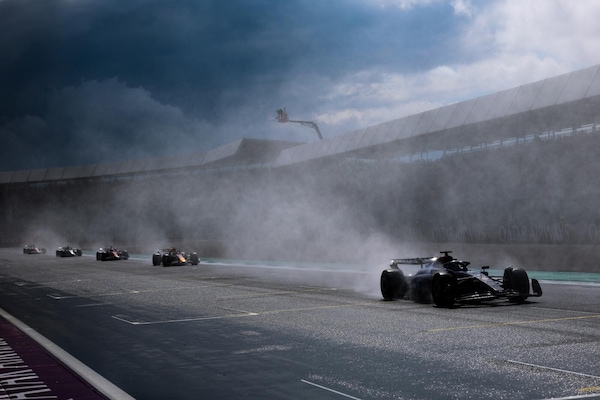 Formula 1, la classifica Piloti dopo il GP di Silverstone