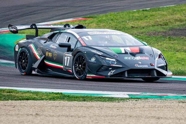 Supersport GT: Doppietta DL Racing Monza, Santi e Mariani-Scauzillo al Top