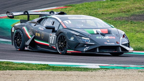 Supersport GT: Doppietta DL Racing Monza, Santi e Mariani-Scauzillo al Top