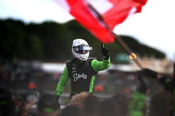 Nico Hulkenberg: dopo tanti "quasi gol", finalmente al centro della scena