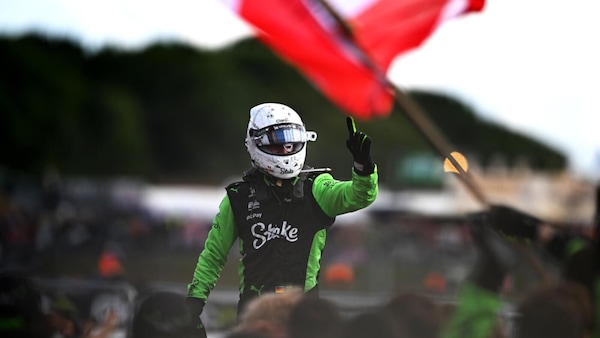 Nico Hulkenberg: dopo tanti "quasi gol", finalmente al centro della scena