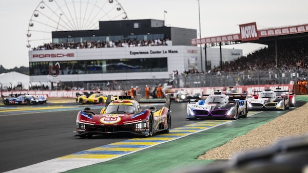 6 Ore di San Paolo, il BoP prova a "frenare" le Ferrari