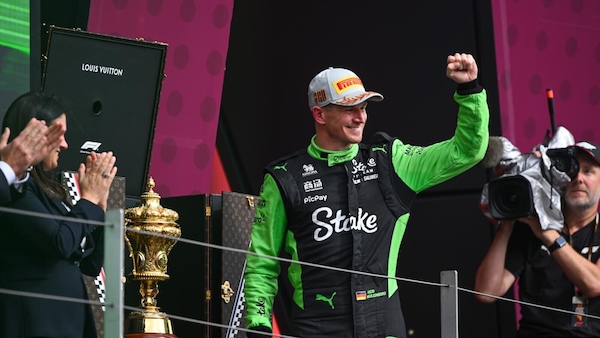 L'editoriale del direttore: Hulk il verde che avanza