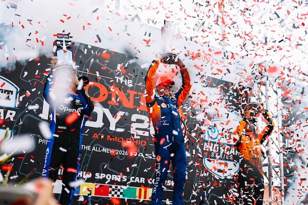 IndyCar: Palou sbaglia, Dixon raccoglie
