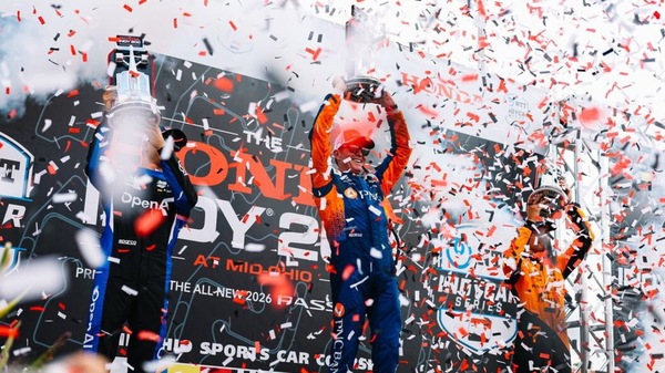 IndyCar: Palou sbaglia, Dixon raccoglie