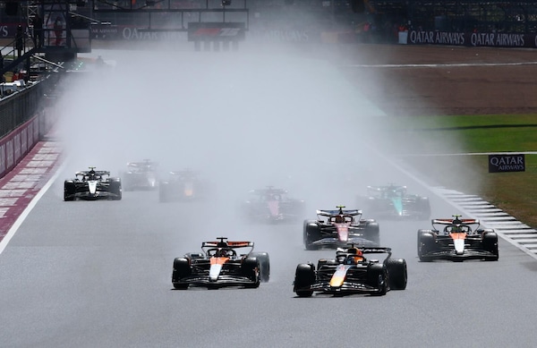 GP Silverstone: dettagli decisivi tra errori, strategie e conferme