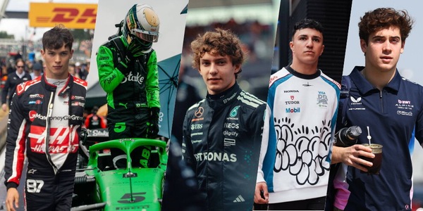 Diamanti grezzi: Silverstone "fa strage" di rookie