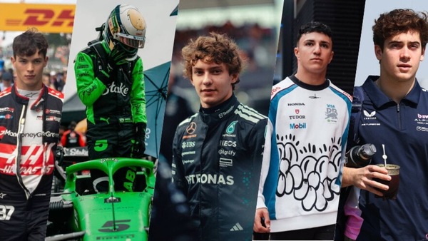 Diamanti grezzi: Silverstone "fa strage" di rookie