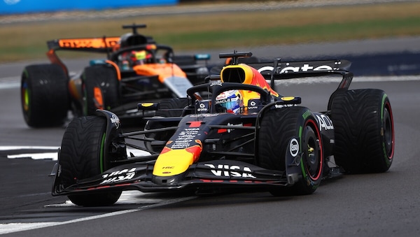Red Bull oltre il risultato di Verstappen a Silverstone: "L'aggiornamento ha migliorato la RB21"