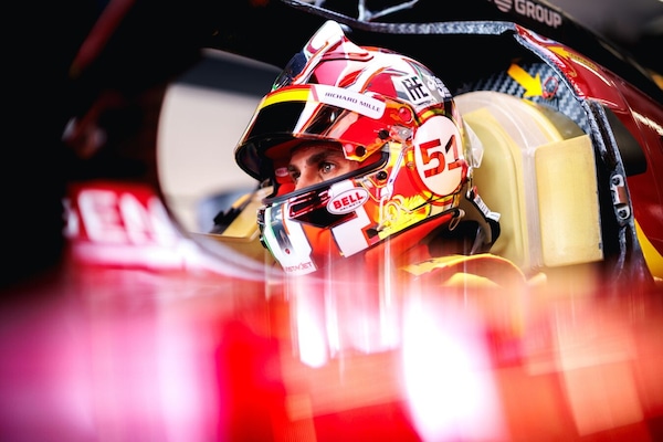 Ferrari conferma Giovinazzi: impegno doppio tra WEC e F1
